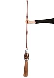 Fun Costumes Deluxe Salem Witch Broomstick Adult Standard