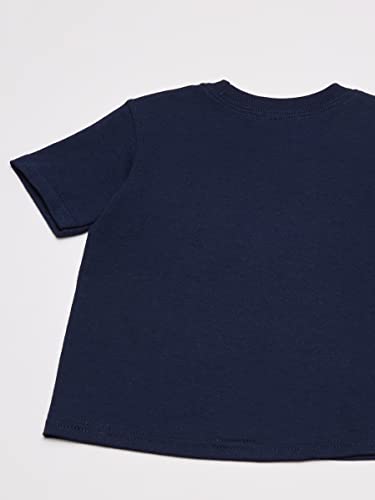 Disney Boys' Toddler Toy Story Buzz Lightyear Infinity & Beyond Short Sleeve Tee4