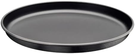 Forma para Pizza 31cm em Alumínio Antiaderente Grafite – Assadeira Redonda ...