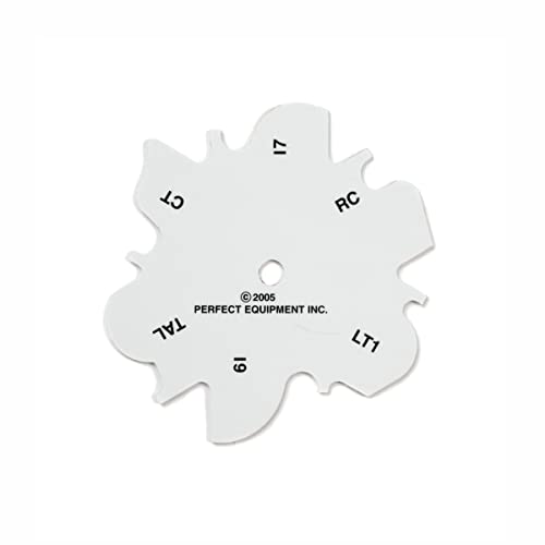 Perfect Equipment WEGMANN Automotive Truck Wheel Weight Gauge (RG2)
