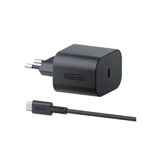Bloc d’alimentation Nintendo Switch 2 - vue 8