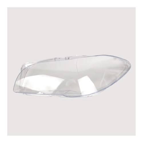 Coque transparente de phare PC pour Série 5 F10 : roulez sereinement de nuit en toute clarté