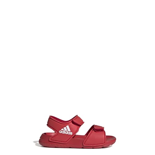 Sandales Adidas Altaswim G I nu pieds en caoutchouc légers pour nourrisson