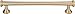 Browning 6 3/10" Center Bar Pull Finish: Champagne