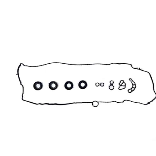 ���b�J�[�J�o�[�K�X�P�b�g�V�[�� Compatible With For Camaro 2.0L 2016-2018 For Colorado 2.5L 2015-2018 �A�b�v�O���[�h �G���W���o���u�J�o�[ �K�X�P�b�g �����p OEM 12635953