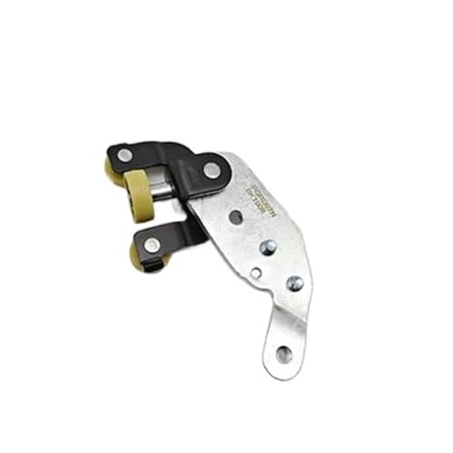Galet de porte coulissante gauche robuste avec poulie centrale pour Hiace 2005-2018