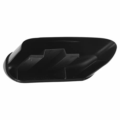 Tapón de extremo para estribo Ford F150 plástico negro miniatura 3