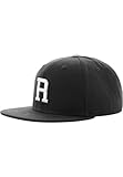 Zoom IMG-2 mstrds letter snapback r berretto