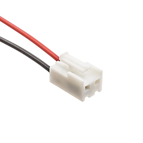 vhbw 1x Batterie Remplacement pour INF-BATWES, OS826 pour système d'alarme ( 700mAh, 7,2V, NiMH