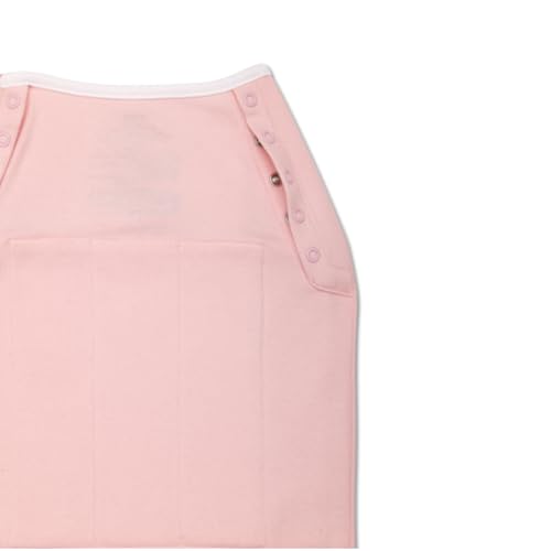 Image of Nanit Sleep Wear Swaddle - Rose Pink - 0-3M