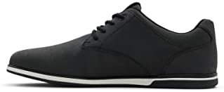 ALDO Men's Ethen Oxford, Black, 7.5 | Image 3