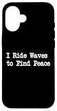 Surfing for Peace Sarcastic Apparel
