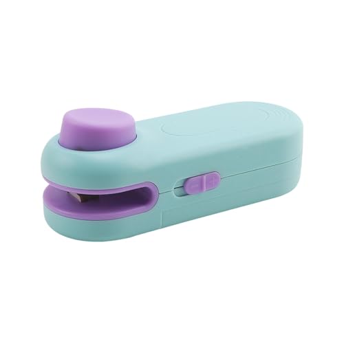 Máquina selladora de bolsas térmicas,Reselladora de bolsas térmicas | Máquina selladora de bolsas con virutas con adhesivo trasero magnético,Resellador de mano pequeño, máquina de sellado portátil, ut
