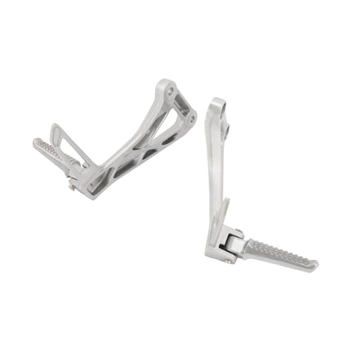 Repose-pieds passager CBR650F antidérapant et support cadre robuste - 3