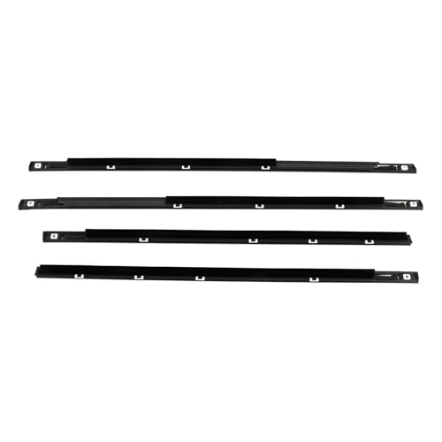 Kit de 4 joints d'étanchéité pour portes et fenêtres Patrol Y61 Gu premium