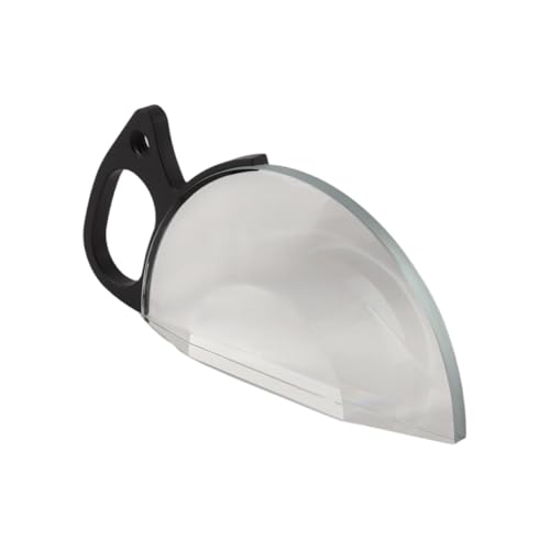 Filtro de efecto vórtice de mano de 100 mm para evitar efectos digitales falsos 2