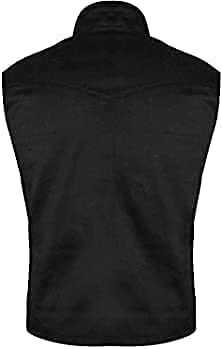 John Dutton veste décontractée pour homme look décontracté veste bomber XL - 4