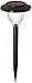 BOSTON HARBOR RMS4B-R1-CB-W6 Outdoor Solar Path Light, Ni-Cd Rechargeable, 200 Mah, White