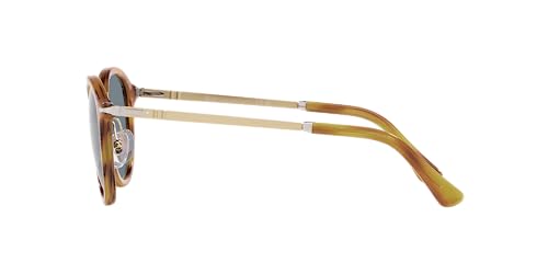 Image of Persol Unisex Po3309s Round Sunglasses