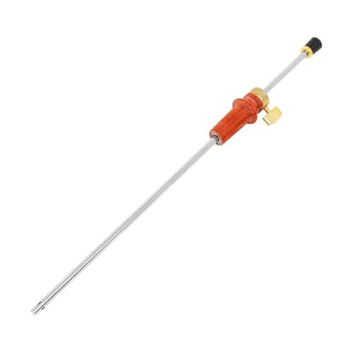 YARNOW Adjustable Cello Support Rod Cello Endpin Tail Rod Durable Tool for Lightweight Non Slip Design for Reliable Stability and Performance