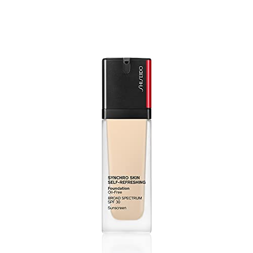 Shiseido Synchro Skin Self-Refreshing Foundation 120