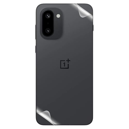 Image of FabeKee ZARALA UV Tempered Glass Screen Protector Compatible for OnePlus 15R | Front And Back Screen Guard With camera lens protector (Combo)