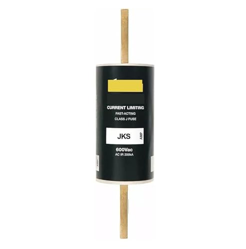 Fusible JKS-250 cartouche industrielle rapide 250A 600V composant armoire électrique haute tension