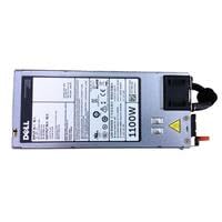DELL 450-AEVF unidad de - Fuente de alimentación (1100 W, Servidor, PowerEdge R530 (1100 Watt), R630 (1100 Watt), R730 (1100 Watt), R930 (1100 Watt), T430 (1100..., Negro, Acero inoxidable)