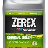 Zerex Original Green Low Silicate
