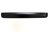 PT Auto Warehouse SC-3201P-TG - Trunk Luggage Liftgate Tailgate Handle Garnish, Primed Black - without Emblem (Replaces 76811-52120-C0, 7681152120C0)