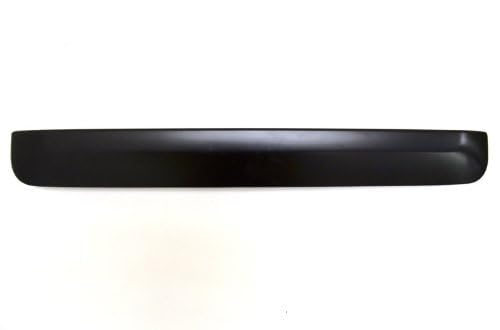 PT Auto Warehouse SC-3201P-TG - Trunk Luggage Liftgate Tailgate Handle Garnish, Primed Black - without Emblem (Replaces 76811-52120-C0, 7681152120C0)