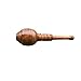 Rosewood Hanuman Gada, Traditional Indian Training Mace, 24 x 6 x 12 inches, Brown (3kg or 6.60lbs)
