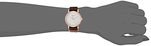 Buy Tissot Everytime White Dial Ladies Watch T1092103703100 Online at Low  Prices in India - Amazon.in