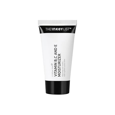 The INKEY List Vitamin Moisturiser 50ml Cover