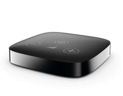 Phonak TV Connector - Compatible with Phonak Marvel Paradise Lumity Life and Infinio Hearing Aids