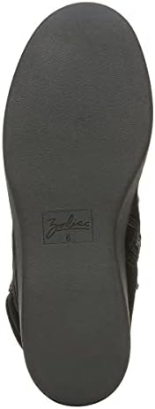 Zodiac Women's Pierson Ankle Boot, Black, 5.5 | Image 3