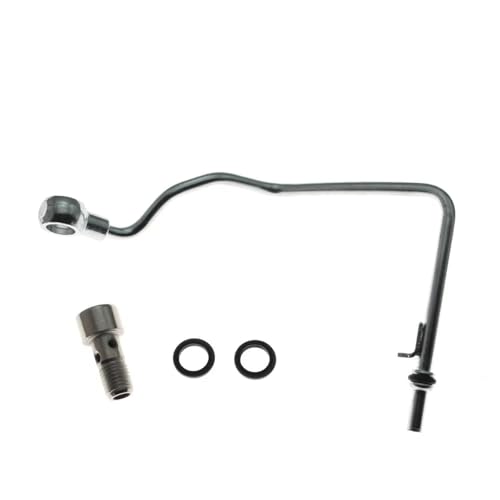 Tubo de Retorno de Aceite Opel Corsa D 1.6T para lubricación eficaz del turbocompresor
