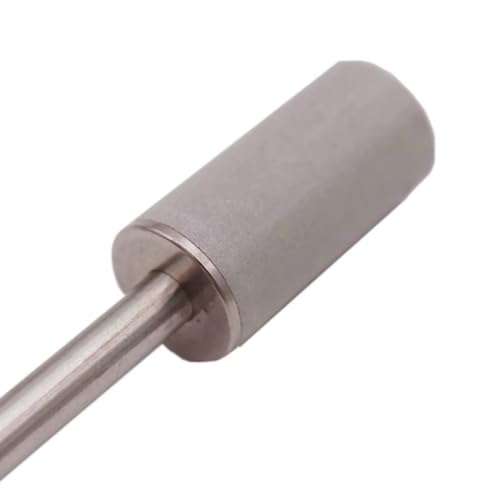 Varilla de aireación de mosto inoxidable 304 y difusor de 0,5 micras para elaboración 5