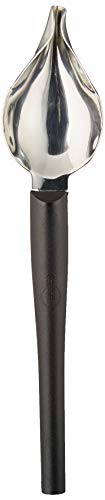 Mercer Culinary Precision Spoon, Stainless Steel, Stainless, 27.8 x 9.1 x 1.6 cm, Large, 7-7/8-Inch - Image 2