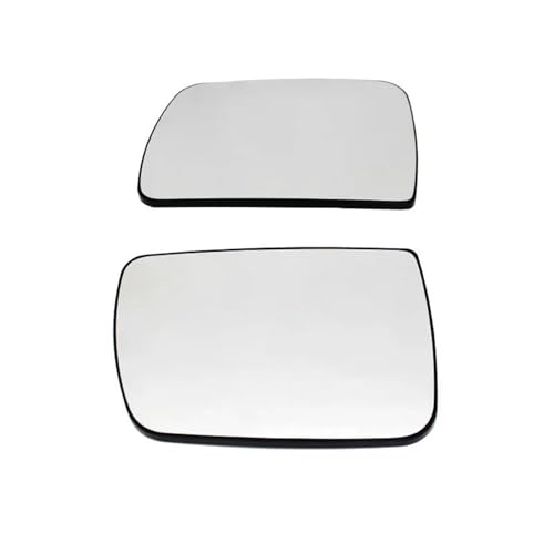Miroir de rétroviseur X5 E53 1999-2006 chauffant gauche droite