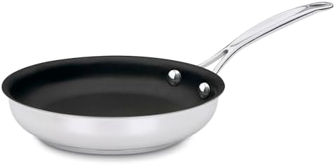 Cuisinart Chef's Classic Nonstick Skillet 722C-20NS - Thumbnail 5
