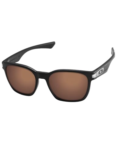 Image of Replacement Lenses for Oakley Garage Rock OO9175 Sunglass - Precision Fit, UV Block & Impact Resistant