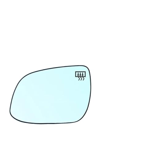 Glace rétroviseur Kia Rio 2009-2010 chauffante dégivrante pour miroir extérieur gauche droit