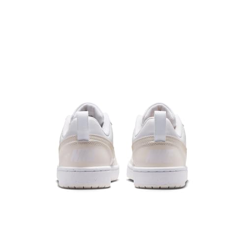 Image of Nike Unisex Kids' Court Borough Low Recraft Shoes - Boys Girls Todders & Baby Sneakers