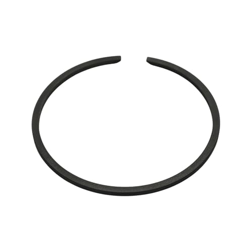 Segment de piston 340 346 pour corriger la perte de compression de tronçonneuse - 5