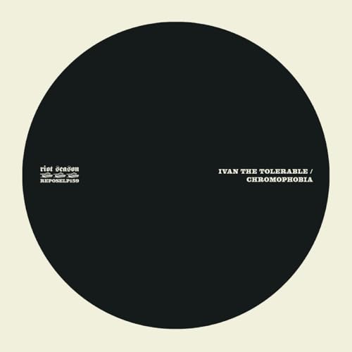 Chromophobia [VINYL] - Vinyl release thumbnail