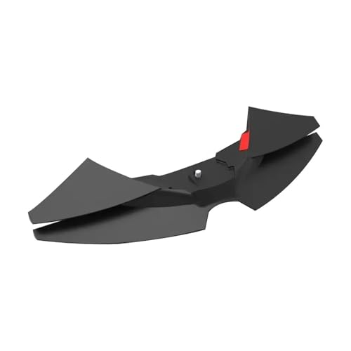 Aileron aérodynamique pour MT-07 2025 contre le guidonnage à haute vitesse