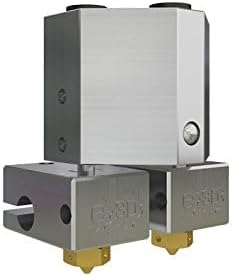 Genuine E3D Dual Extrusion+ Chimera+ Water-Cooled 12V (MULTI-CHIMERA-AQUA-12V)