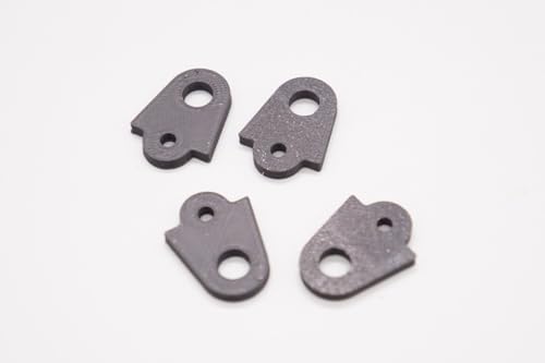 3DEXL Pinball Slingshot/Shooter Vintage Armature Link (P/N 545-5293-00) *4-Pack*