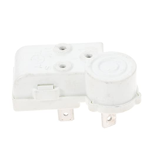 KOMBIUDA Protector de Sobrecarga para Refrigerador Ptc de Compatible con Compresores de Vinoteca Frigorífico Fácil Instalación y Reparación